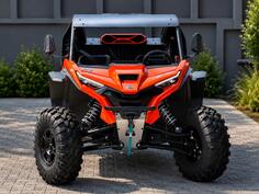 CFMoto - Z10 TURBO