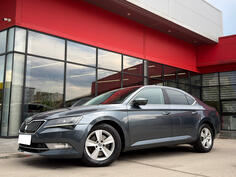 Škoda - Superb - 2.0 TDI DSG-Tiptronik Business Line -LED- 150 KS