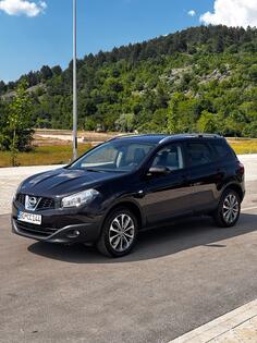 Nissan - Qashqai+2 - 1.6 dci