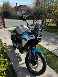 CFMoto - 450 MT