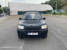 Land Rover - Freelander - 2.0
