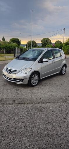 Mercedes Benz - A 160 - 2.0