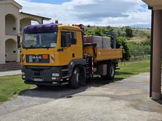 MAN - TGA 18.310