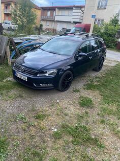 Volkswagen - Passat Variant