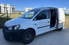 Volkswagen - Vw Caddy Maxi 1.6tdi 75kw DSG 2014god.