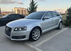 Audi - A3 - 2.0TDI 100KW S-TRONIC