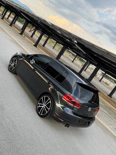 Volkswagen - Golf 6 - 2.0 GTD