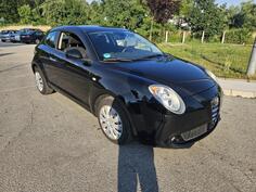 Alfa Romeo - MiTo - jtd
