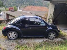 Volkswagen - New Beetle - 1.9