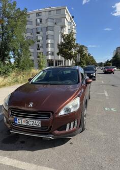 Peugeot - 508 - 2.0 HDI