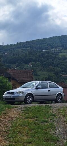 Opel - Astra - 1.7 DTI