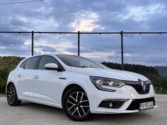 Renault - Megane - 1.5 dci