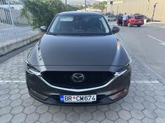 Mazda - CX-5 - 2.2 SkyActive-D AWD