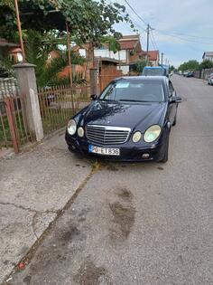 Mercedes Benz - E 200 - e 200