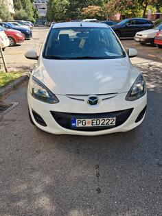 Mazda - 2 - 1,3I CE PLUS
