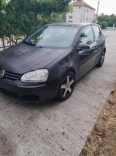 Volkswagen - Golf 5 - 1.9 tdi