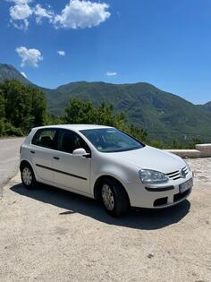 Volkswagen - Golf 5 - 2.0 SDI
