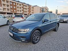 Volkswagen - Tiguan Allspace - 2.0 Tdi