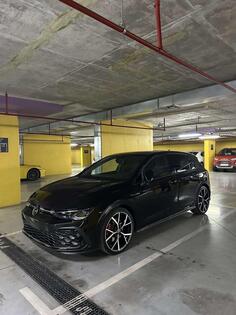 Volkswagen - Golf 8 - GTD