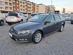 Volkswagen - Passat - 1.6 Tdi