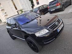 Volkswagen - Touareg - 2500