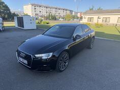 Audi - A4 - 2.0 TDI AUTOMATIK