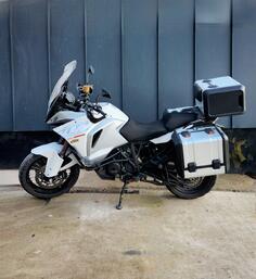 KTM - 1290 Super Adventure White ABS