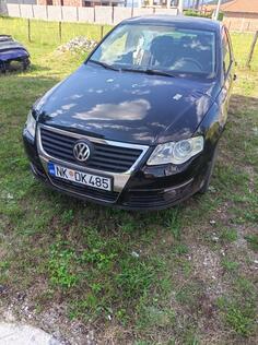 U djelovima Volkswagen - Passat 6