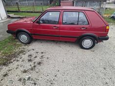 Volkswagen - Golf 2 - 1300