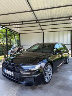 Audi - A6 - 3.0 hybrid dizel tdi quattro