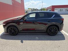 Mazda - CX-5 - 2,2 - D AWD