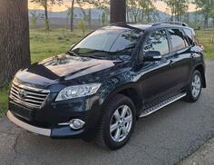Toyota - RAV 4 - D-4D 4WD