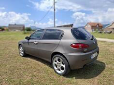 Alfa Romeo - 147 - 1.9jtd 88kw Restajling