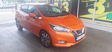 Nissan - Micra - 0.9 T - N - CONNECTA