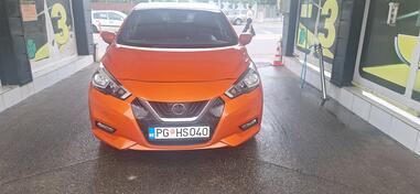 Nissan - Micra - 0.9 T - N - CONNECTA