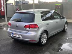Volkswagen - Golf 6 - 1.6 bluemotion