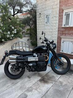 Triumph - Scrambler 900