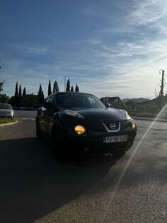 Nissan - Juke - 1.6
