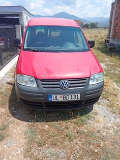 Volkswagen - Caddy - 2.0 sdi
