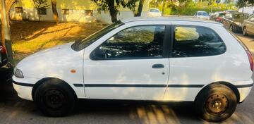 Fiat - Palio - 1.2
