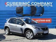 Peugeot - 2008 - 1.2 Automatik