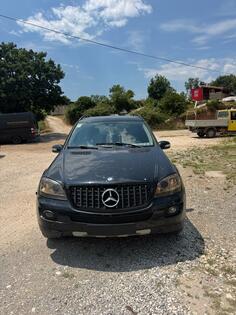 Mercedes Benz - ML 320 - 320 cdi