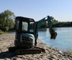 Kobelco - sk27sr