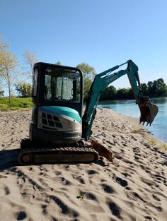 Kobelco - sk27sr