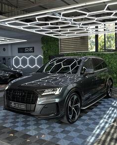 Audi - Q7 - 50tdi quattro 3XS-line