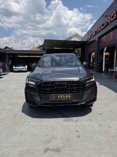 Audi - Q7 - 50tdi quattro 3XS-line