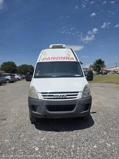 Iveco - Daily 65C18V