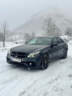 Mercedes Benz - E 350 - 350