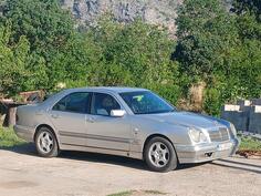 Mercedes Benz - E 200 - 2.2 cdi