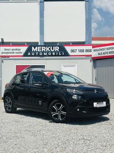 Citroen - C3 - 1.2i Automatik